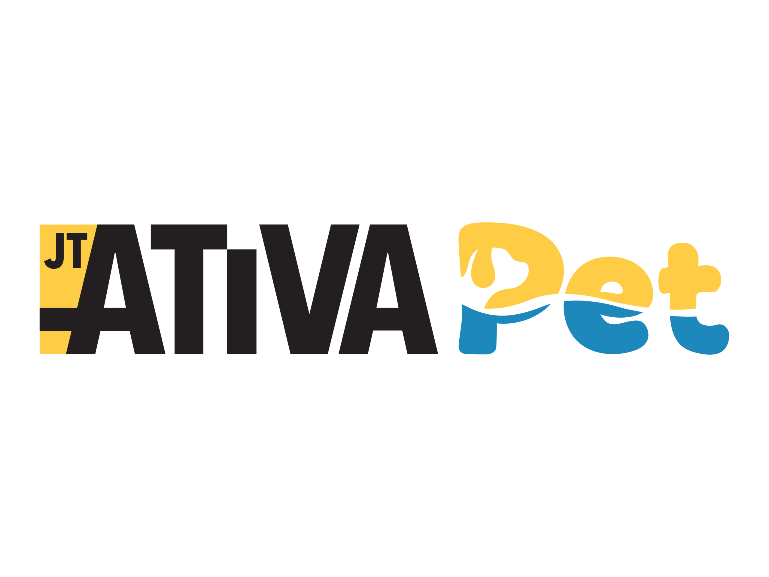 Logotipo Ativa Pet