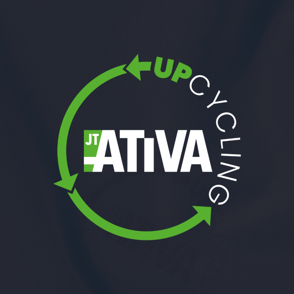 Logotipo do projeto Ativa Upcycling