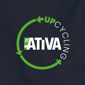 Logotipo do projeto Ativa Upcycling