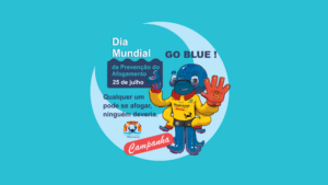 Arte do Dia Mundial da Prevenção do Afogamento, 25 de julho