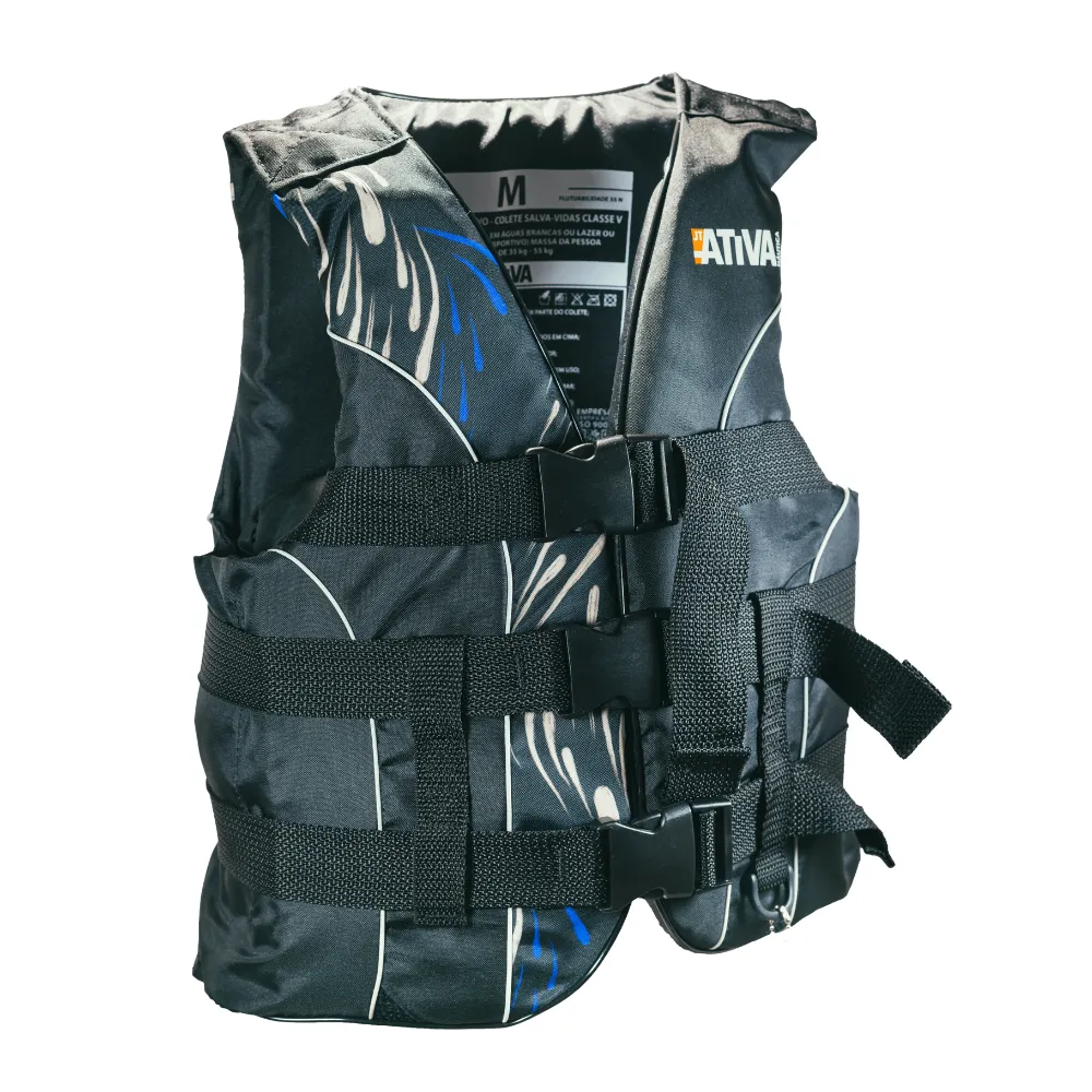 Foto produto Colete Ativa 55 Cardume