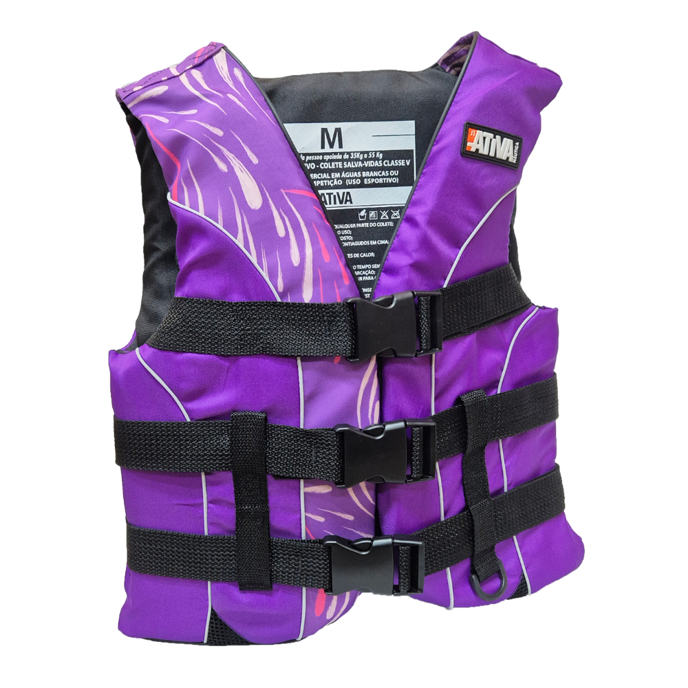 Foto produto Colete Ativa 55 Cardume