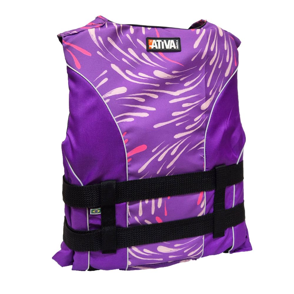 Foto produto Colete Ativa 55 Cardume