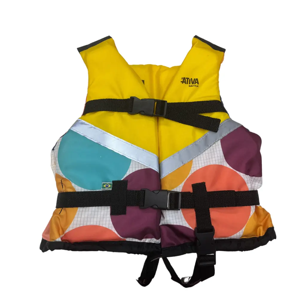 Foto produto Colete Canoa Bolas