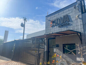 Fachada da Ativa Náutica