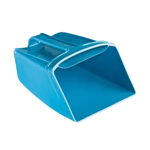 Esgotador Bailer Flexivel Azul Petróleo 190 x 135mm