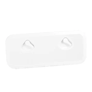 TOP LINE Tampa de Inspeção Branco 243x607mm ISO12216