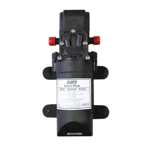 Bomba de água autoescorvante 38lt/min 12V