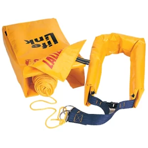Corda de Resgate LifeLink, Amarelo