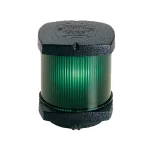 CLASSIC 20 Luz versátil, verde 360°, com caixa preta