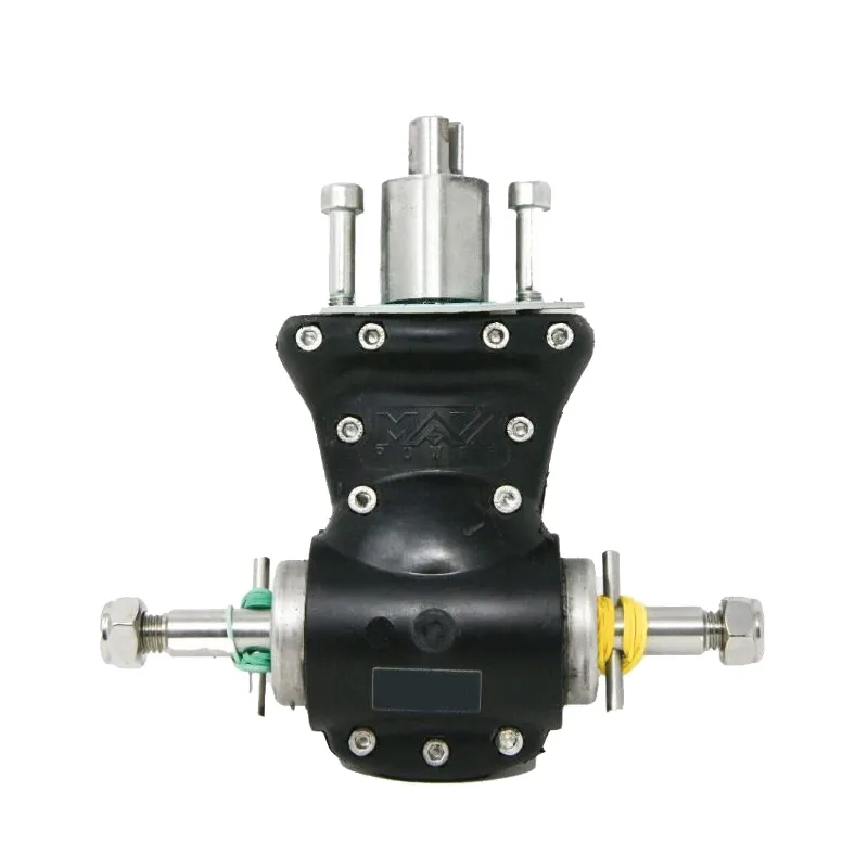 Perna Composta Duo da Max-Power