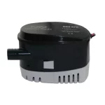 Bomba de porão automática submersível 600 Gph 12 V