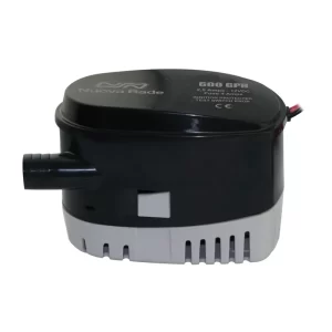 Bomba de porão automática submersível 600 Gph 12 V