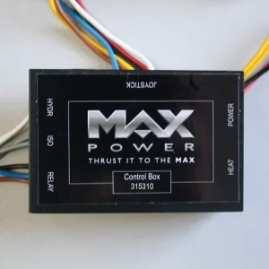 MAXPOWER CONTROLADOR DE PROPULSOR ELETRÔNICO (>2014)