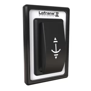 INTERRUPTOR DE CONTROLE TIPO ''L''