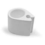 OCEAN CAN HOLDER clip-on Branco