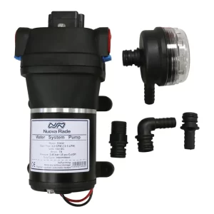 Bomba de água 125lt/min 12V