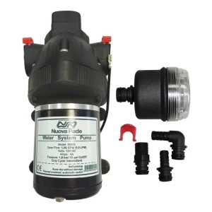 Bomba de água 8lt/min 12V