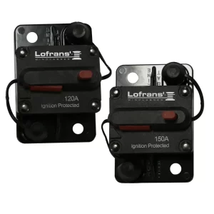 DISJUNTOR TÉRMICO LOFRANS 100A SM
