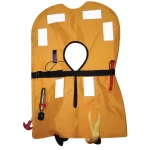 Delta Infl. Colete salva-vidas, Belt-Pack, Manual, 150N, ISO, Adulto