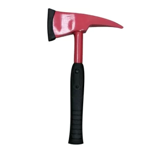 Machado de Bombeiro com Cabo Curto Antiderrapante 1.2kg