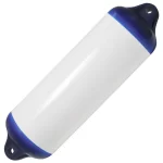 OCEAN Defensa Heavy Duty H7 28x76cm Branco/Azul