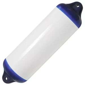 OCEAN Defensa Heavy Duty H7 28x76cm Branco/Azul