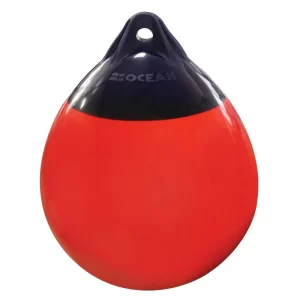 Boia OCEAN R2 38x50cm Vermelho/Azul