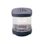 CLASSIC LED 20 Luz circular, branca, com caixa preta