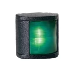 CLASSIC LED 20 Luz de Estibordo 112.5°, com caixa preta