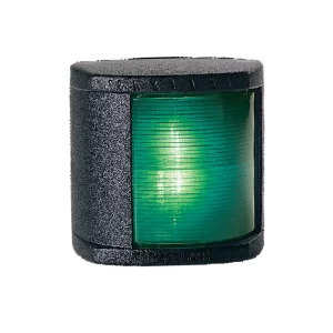 CLASSIC LED 20 Luz de Estibordo 112.5°, com caixa preta