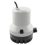 Bomba de porão submersível 2000Gph 12V