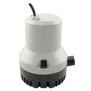Bomba de porão submersível 2000Gph 12V