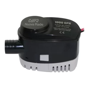 Bomba de porão automática submersível 1000Gph 12V