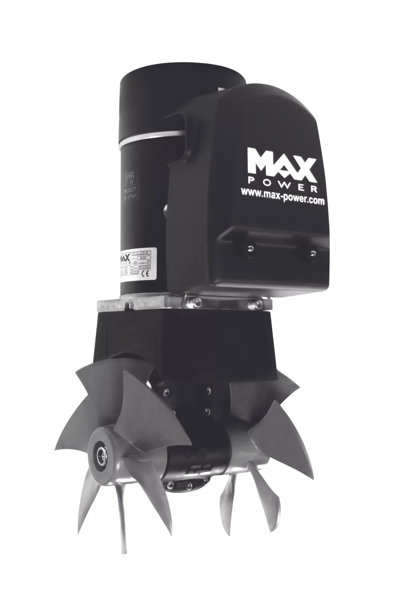 Propulsores CT e Equipamentos Elétricos - Bundle CT45 CT80 CT100