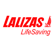 Logotipo Lalizas LifeSaving