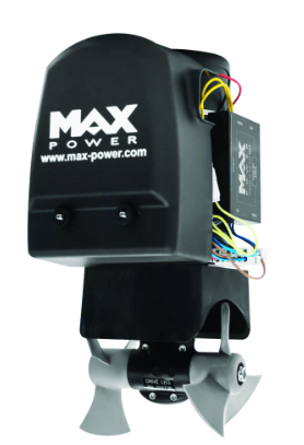 Propulsor de manobra Max Power com duas hélices
