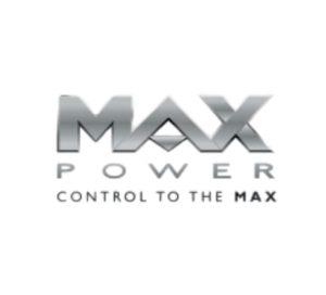 Logotipo Max Power