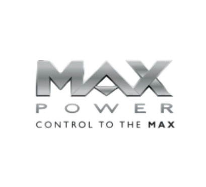 Logotipo Max Power