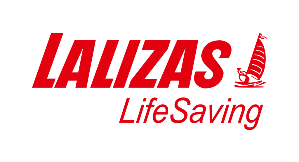 Logotipo Lalizas LifeSaving