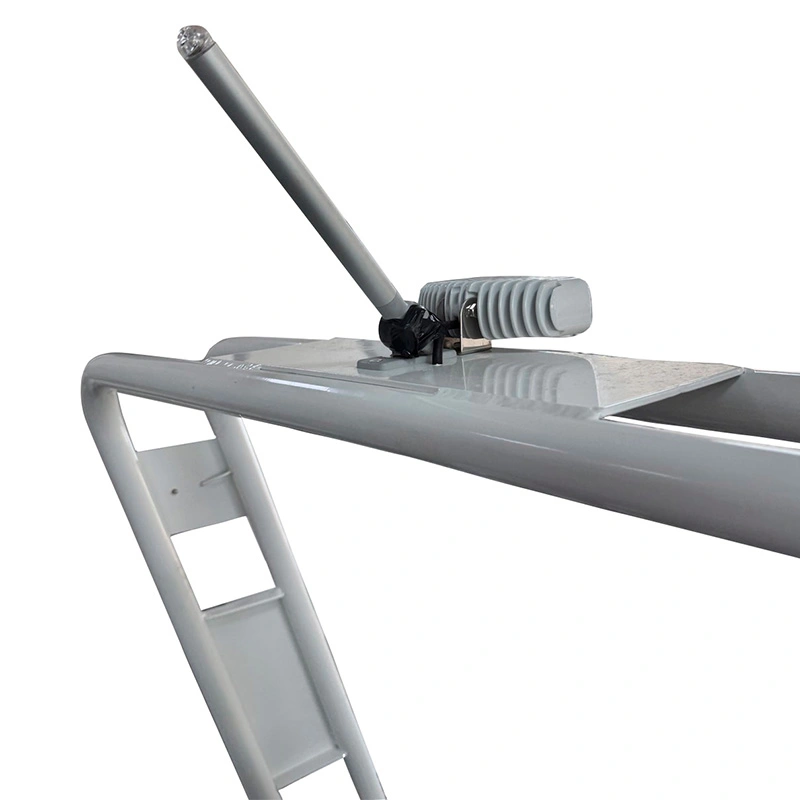 2 Luz de Navegação MICRO LED de Mastro 360° – Luz Branca de Popa Luz de navegação MICRO LED de mastro LALIZAS branca 360° para embarcações