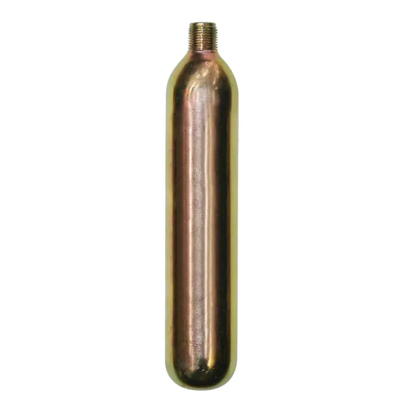 Cilindro de CO2 de 38g para colete salva-vidas
