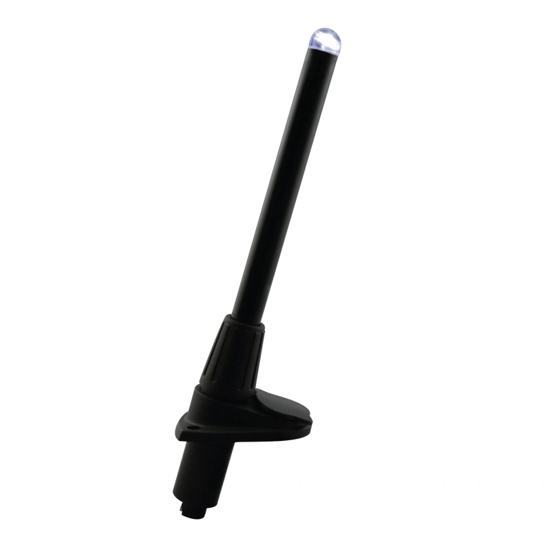 3 Luz de Navegação MICRO LED de Mastro 360° – Luz Branca de Popa Luz de navegação MICRO LED de mastro LALIZAS branca 360° para embarcações
