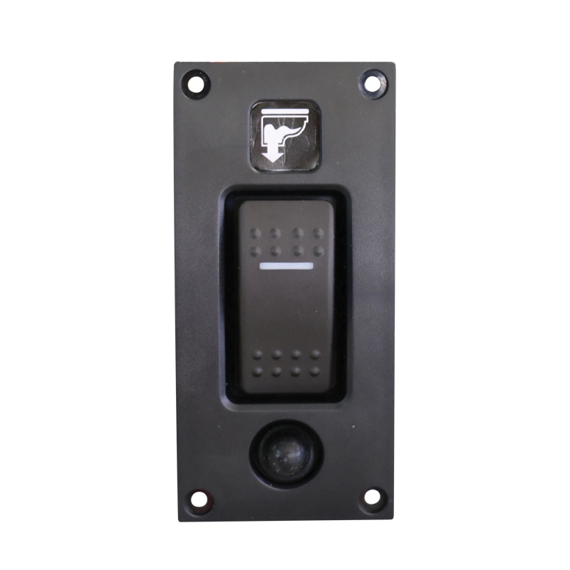 Interruptor para vaso sanitário elétrico 12V 24V IP66