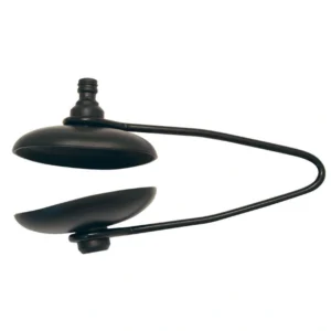 Lavador de motor de popa oval em PVC para limpeza do sistema de refrigeração.