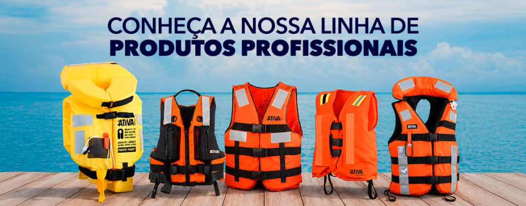 Conheça nossa linha de coletes profissionais