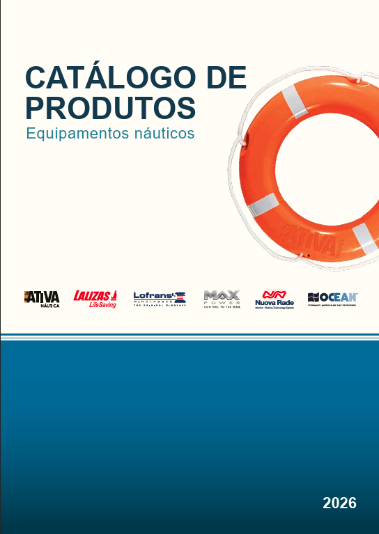 Catálogo de produtos Ativa Náutica e Lalizas