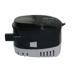 Bomba automática submersível para porão
