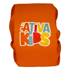 Auxiliar de flutuação Laranja