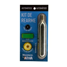 Kit Rearme manual